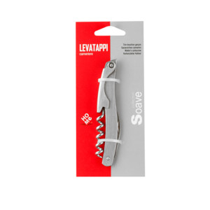 LEVATAPPI IN ACCIAIO INOX SOAVE COD. 8388200