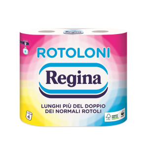 IGIENICA REGINA CONF. 4 ROTOLI