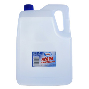 ACQUA DEMINERALIZZATA 5LT AMACASA COD. 2H.5004