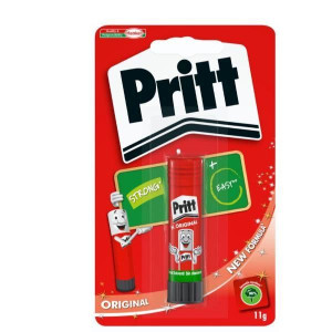 BLISTER COLLA PRITT 11 GR.