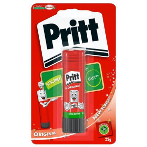 BLISTER COLLA PRITT 20 GR.