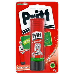 BLISTER COLLA PRITT 43 GR.