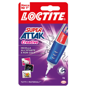 COLLA SUPER ATTAK PERFECT PEN 3GR COD. 2631600