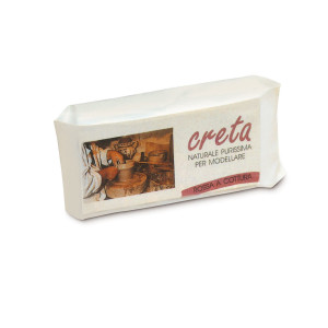 CRETA NATURALE 100 PANETTO 1KG CWR COD. 272