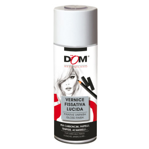 FISSATIVO SPRAY - BOMBOLA ML.400 COD. 625