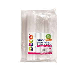 STICK COLLA A CALDO D. 11 CF. DA 1 KG COD. T075A/1000