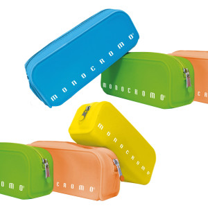 BUSTINA SILICONE SOFT TOUCH MONOCROMO COL. ASS. FLUO COD. 022804800