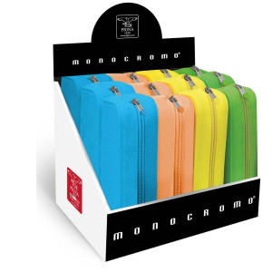 BUSTINA SILICONE SOFT TOUCH MONOCROMO COL. ASS. FLUO COD. 022804800