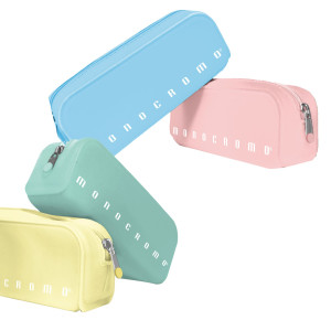 BUSTINA SILICONE SOFT TOUCH MONOCROMO COL. ASS. PASTEL PIGNA COD. 0229903