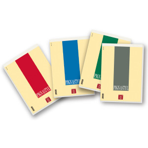 BLOCCO PIGNASTYL 21X30 5MM CF.10