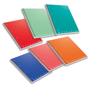 QUADERNO MONOC.SPIR.80G.1R - CF. DA 5