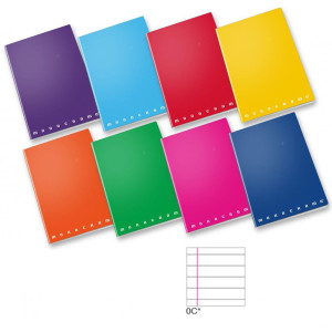 MAXI MONOCROMO 80 GR. OC CF.10 02298870C