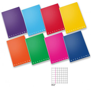 MAXI MONOCROMO 80 GR. 0Q CF.10 02298870Q