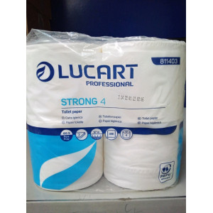 CARTA IGIENICA STRONG CF.4ROTOLI