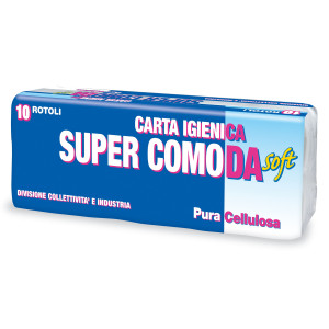 IGIENICA SUPER COMODA CF.12X10