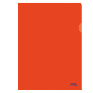 CARTELLA PRATIC 78 ROSSO CF.25