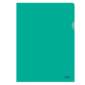 CARTELLA PRATIC 78 VERDE CF.25