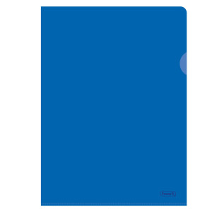 CARTELLA PRATIC 78 AZZURRO CF.25