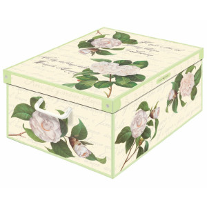 SCATOLA COLLECTION 39X50 H.24 COD.660 CAMELIE