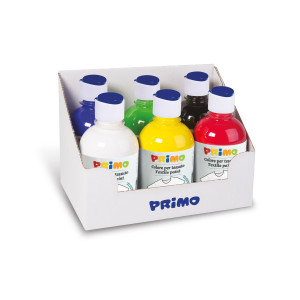 COLORE PER TESSUTO BIANCO ART. 411TX