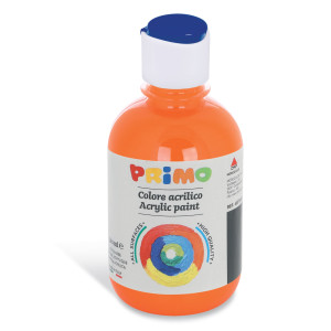 TEMPERA ACRILICA 300ML ARANCIO ART. 250