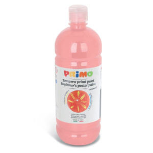 TEMPERA PRONTA 1 LITRO ROSA PRIMI PASSI ART. 330