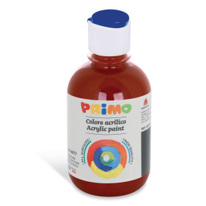 TEMPERA ACRILICA 300ML ROSSO PRIMARIO ART.301