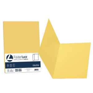 CARTELLA FAVINI S.GIALLO CF.50