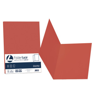 CARTELLA FAVINI S.ROSSO CF.50