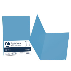 CARTELLA FAVINI S.AZZURRO CF.50