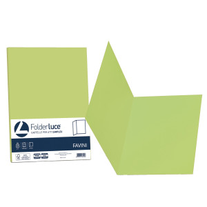 CARTELLA FAVINI S.PISTACCHIO CF.50