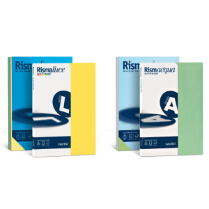 RISMACQUA 90 GR. A4 PROMO - CF. DA 300