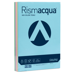 RISMACQUA 90 GR. A4 PROMO - CF. DA 300