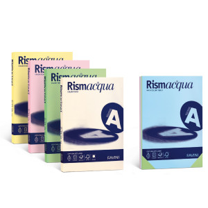 RISMACQUA 90 GR. A3 PROMO - CF. DA 300