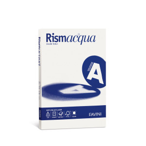 RISMACQUA A3 140GR.AVORIO - CF. DA 200