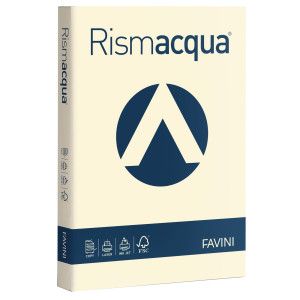 RISMACQUA A3 140GR.AVORIO - CF. DA 200