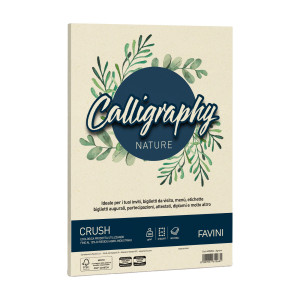 CALLIGRAPHY NATURE AGRUMI A4 200GR CF.50