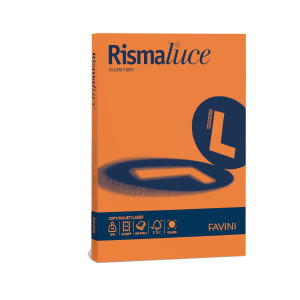 RISMALUCE 200 GR. A4 ARANCIO 56 - CF. DA 125