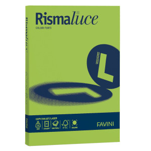 RISMALUCE 200 GR. A4 PISTACCHIO 54 - CF. DA 125