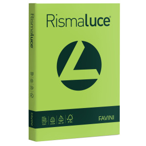 RISMALUCE 200 GR. A4 PISTACCHIO 54 - CF. DA 125