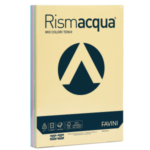 RISMACQUA 200GR.A4 PROMO - CF. DA 125