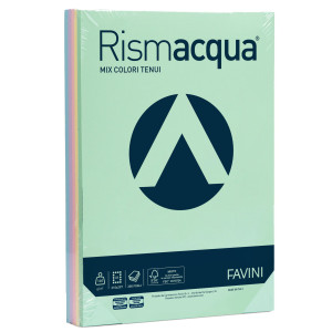 RISMACQUA 140GR.A4 PROMO - CF. DA 200