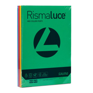 RISMALUCE 140GR.A4 PROMO - CF. DA 200