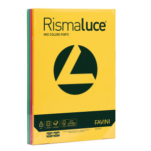 RISMALUCE 200GR.A4 PROMO - CF. DA 125