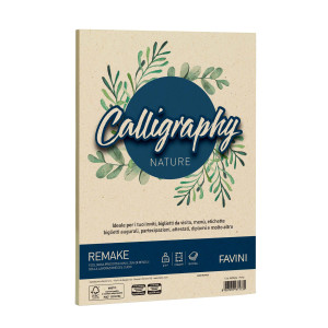 CALLIGRAPHY REMAKE A4 250GR. PERLAA690564 - CF. DA 50