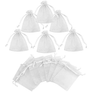 SACCHETTO ORGANZA 9CM 12CM COL.A53 - CF. DA 25