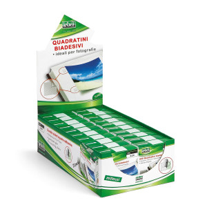 QUADRATINI BIADESIVI FOTO COD.630-CF600