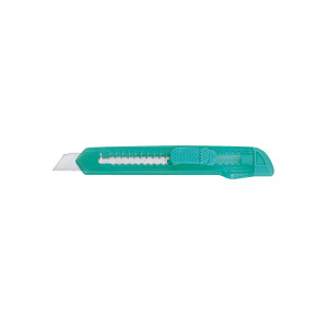 CUTTER 18MM C/BLOCCALAMA COD. 9006