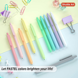 PENNA GEL PASTEL COD. 81241 - CF. 4