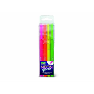 PENNA GEL NEON COD. 81242 - CF. 4